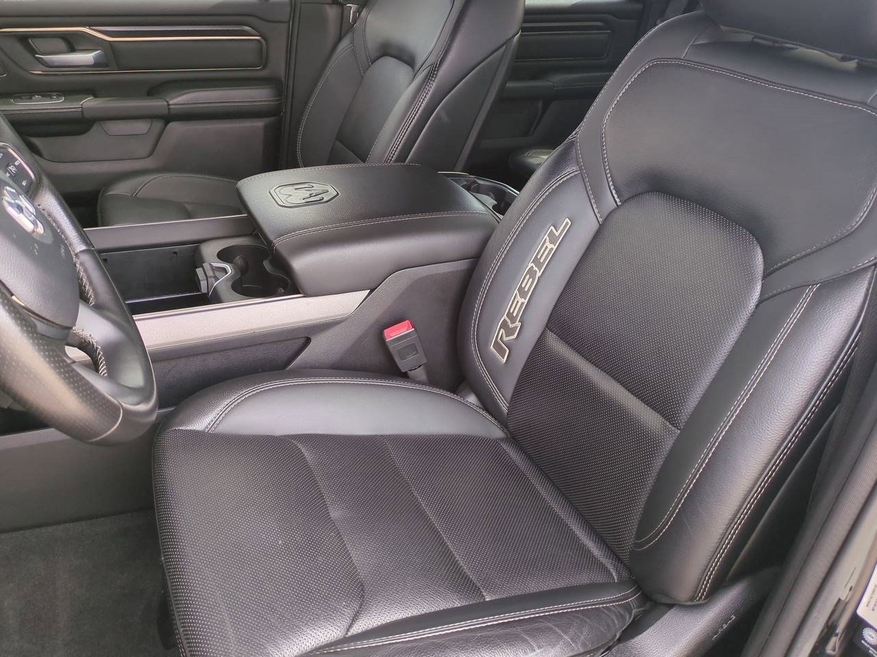 Thumbnail: 2023 RAM 1500 - 15