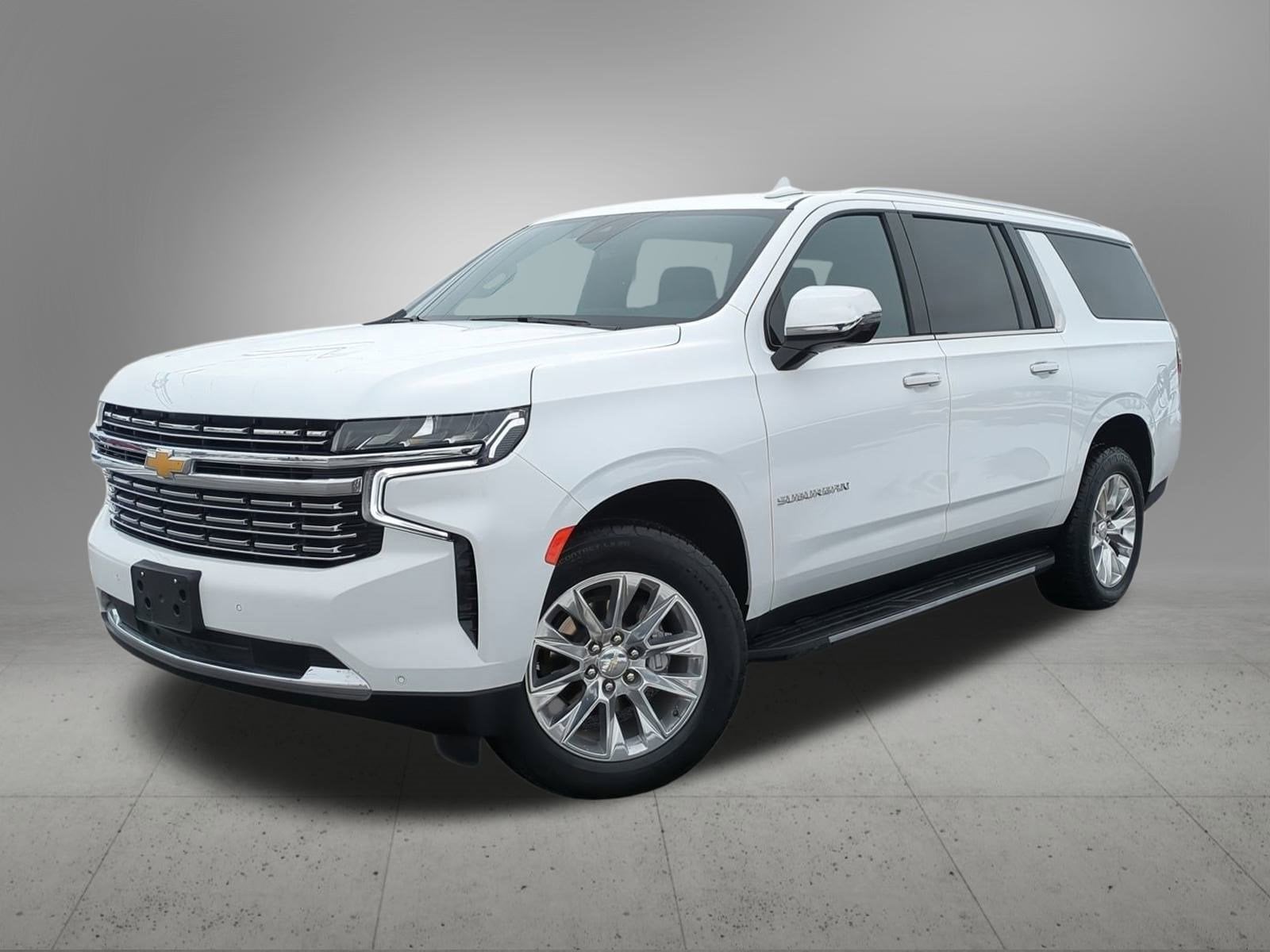 Thumbnail: 2023 Chevrolet Suburban - 1