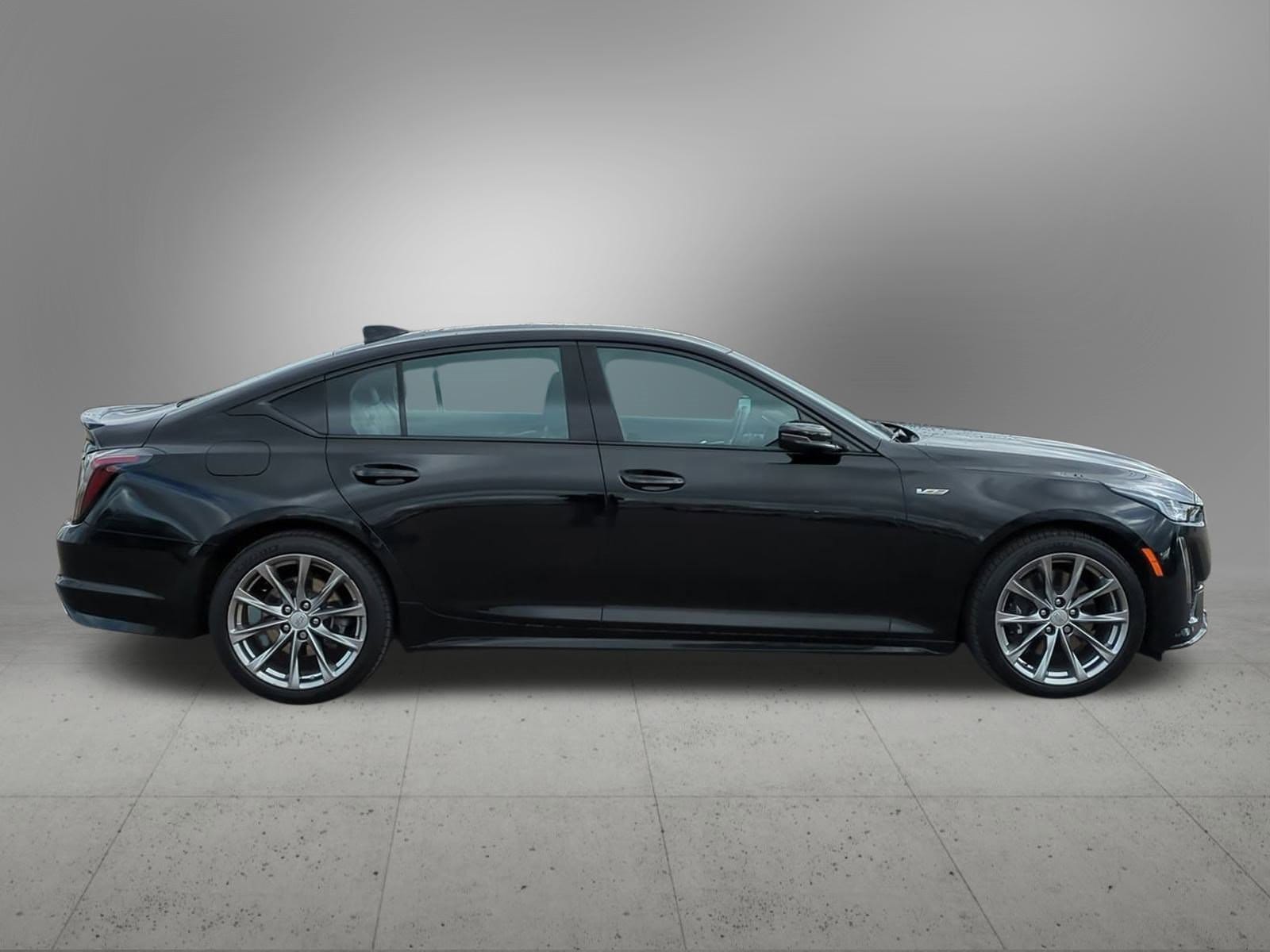 Thumbnail: 2024 Cadillac CT5 - 7