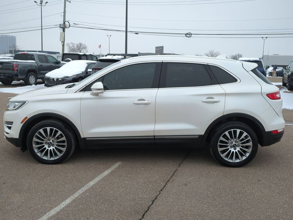 Used 2017 Lincoln MKC Reserve
