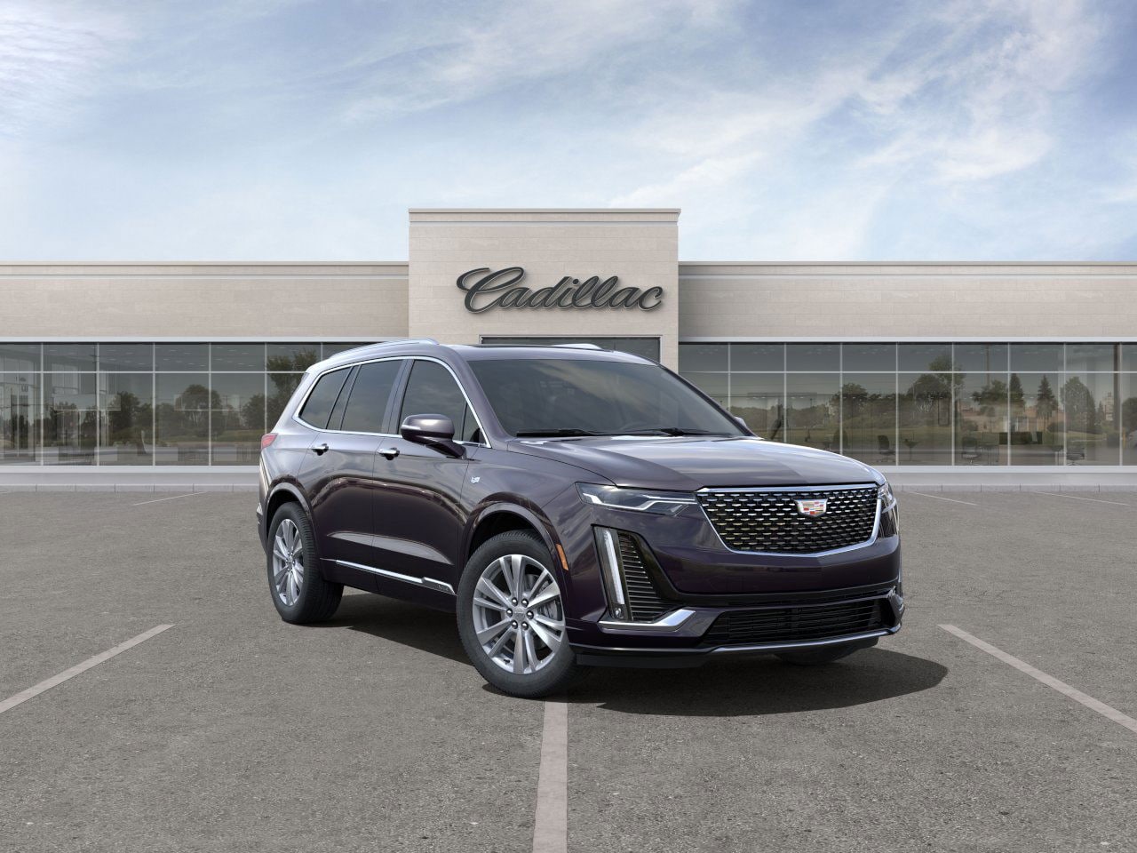 2025 Cadillac XT6 Premium Luxury 25