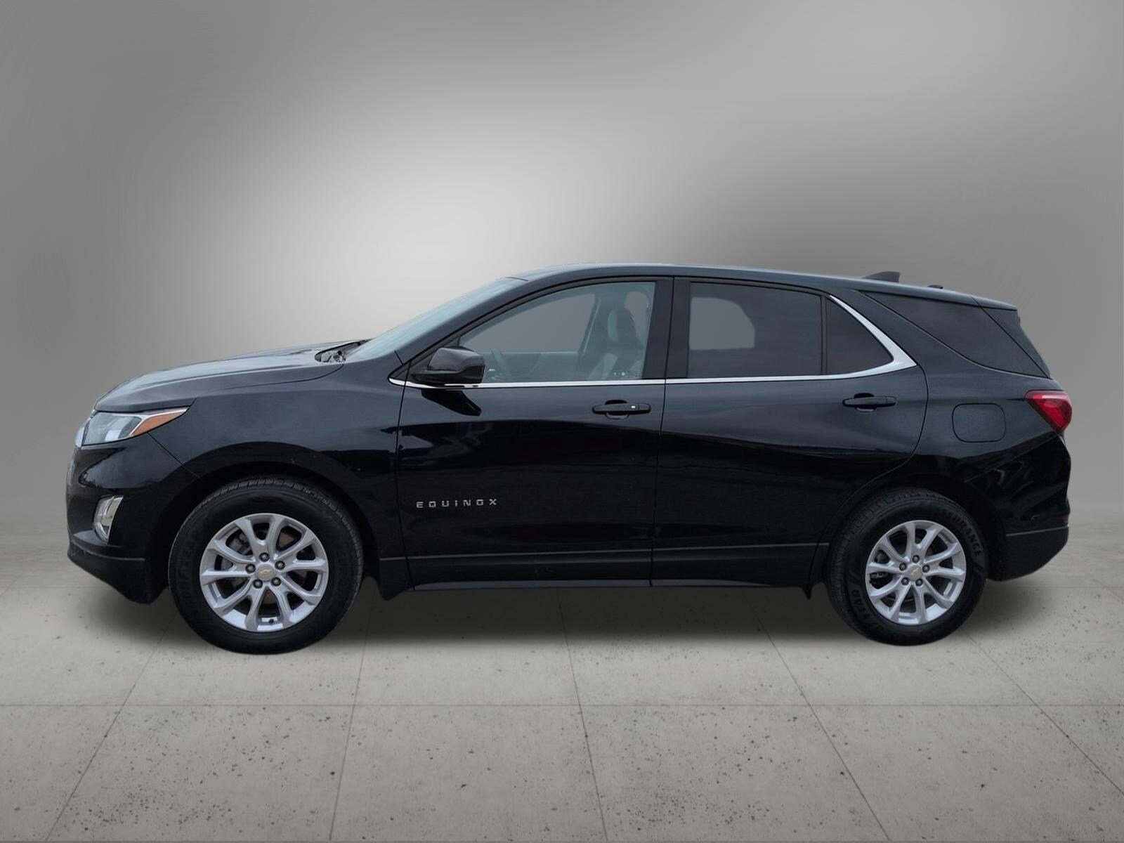 Thumbnail: 2020 Chevrolet Equinox - 3