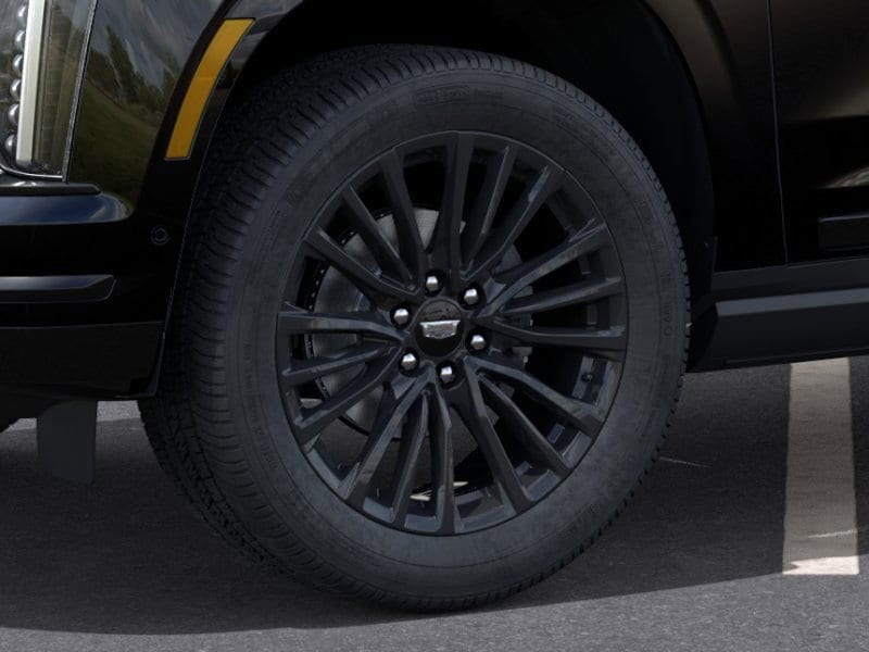 Thumbnail: 2025 Cadillac Escalade - 9