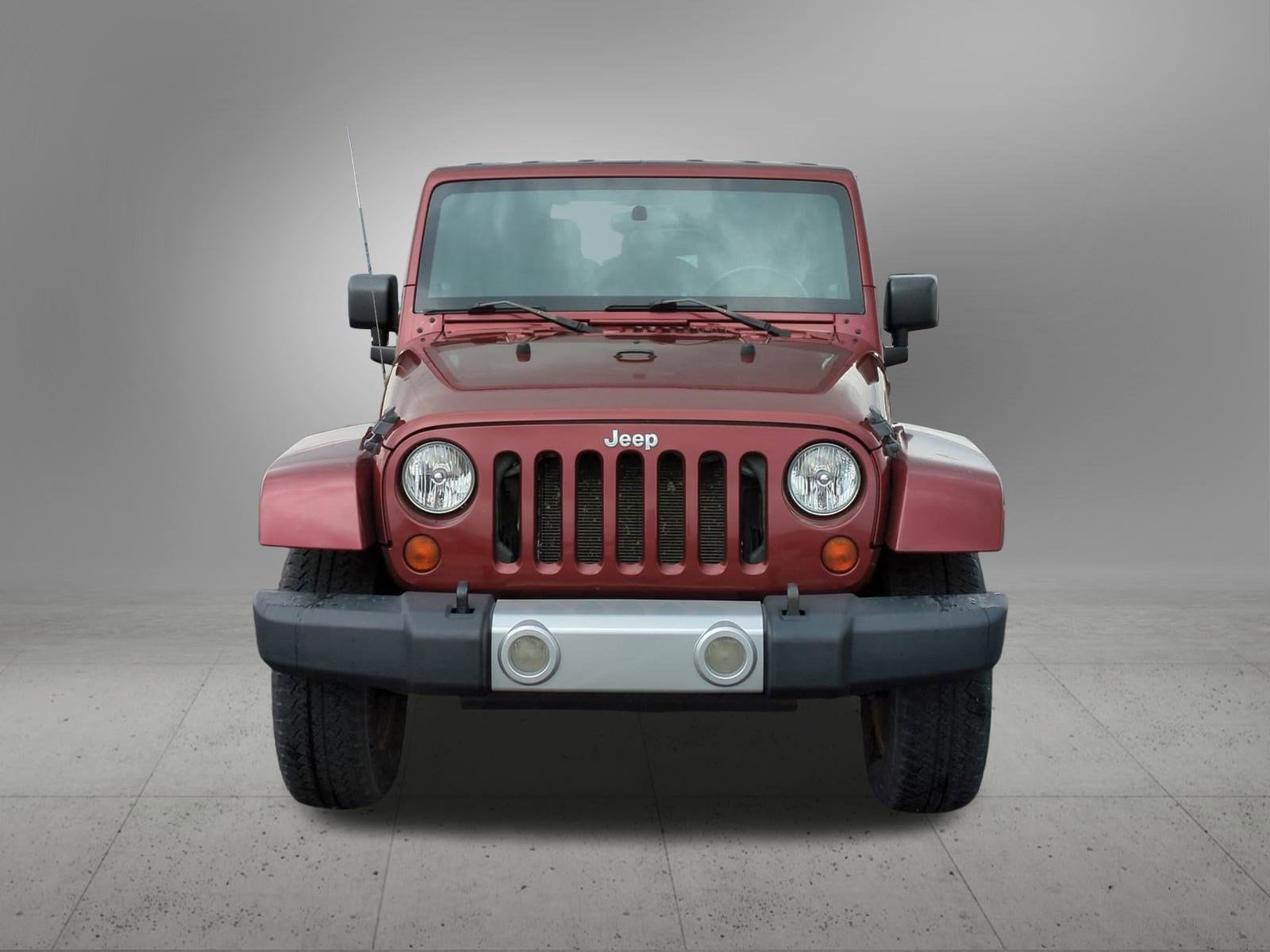 Thumbnail: 2009 Jeep Wrangler - 9