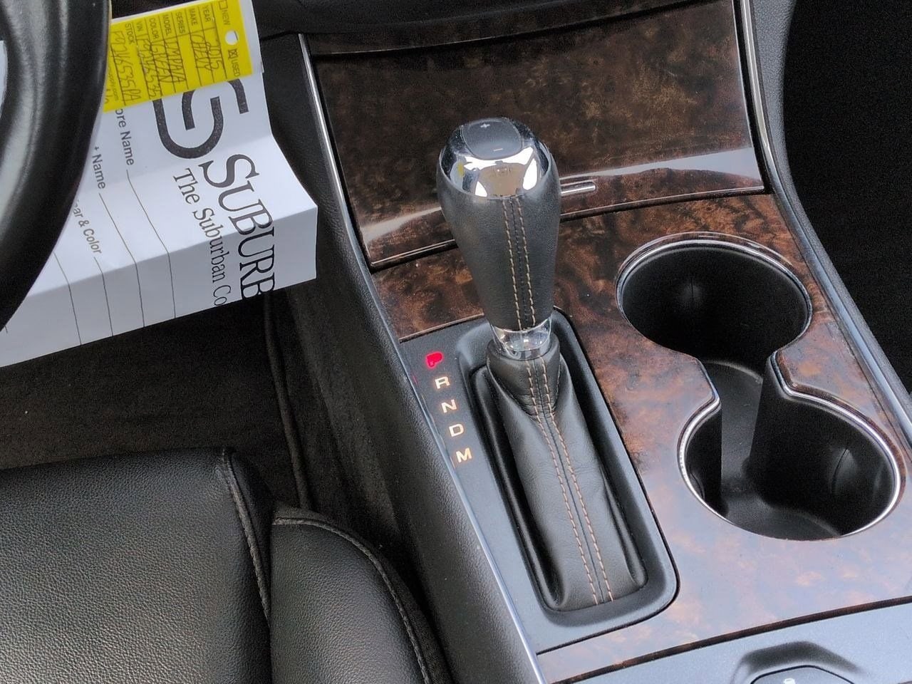 Thumbnail: 2015 Chevrolet Impala - 30