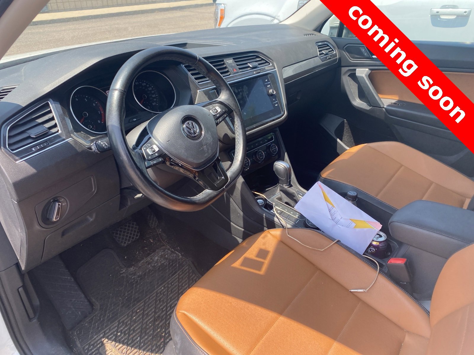 2019 Volkswagen Tiguan SE 3