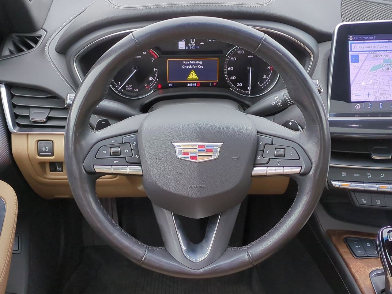 Thumbnail: 2023 Cadillac CT5 - 23