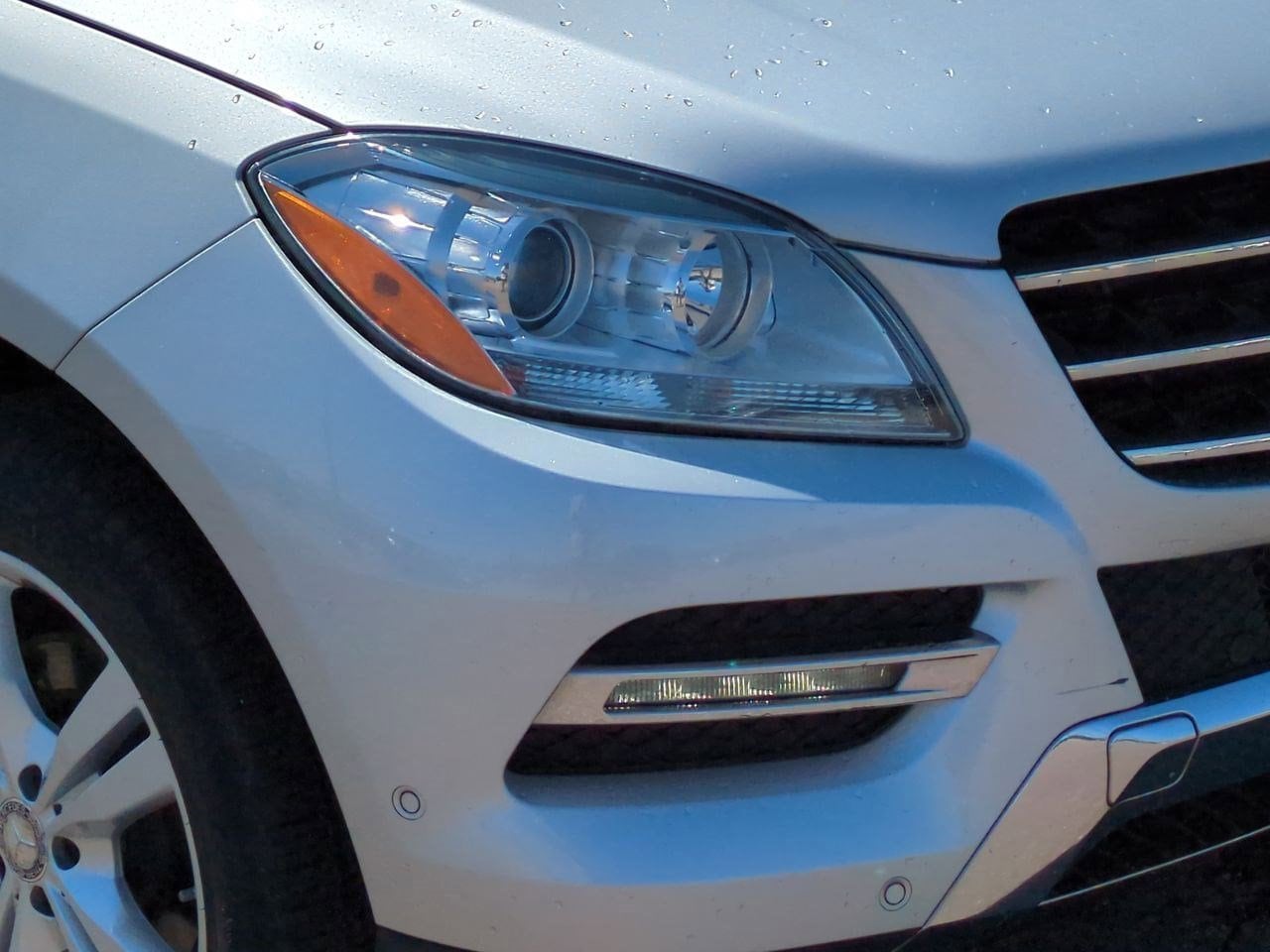 Thumbnail: 2014 Mercedes-Benz M-Class - 10