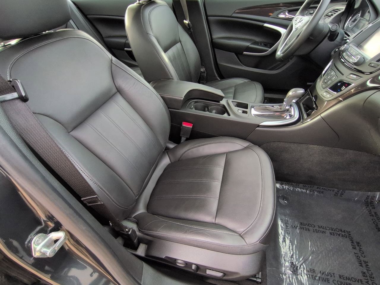 Thumbnail: 2016 Buick Regal - 22