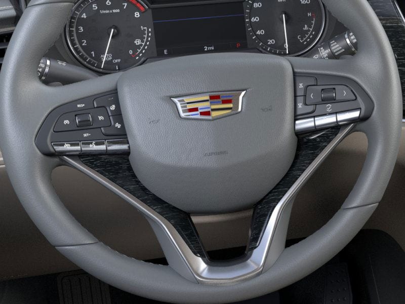 Thumbnail: 2025 Cadillac XT6 - 43