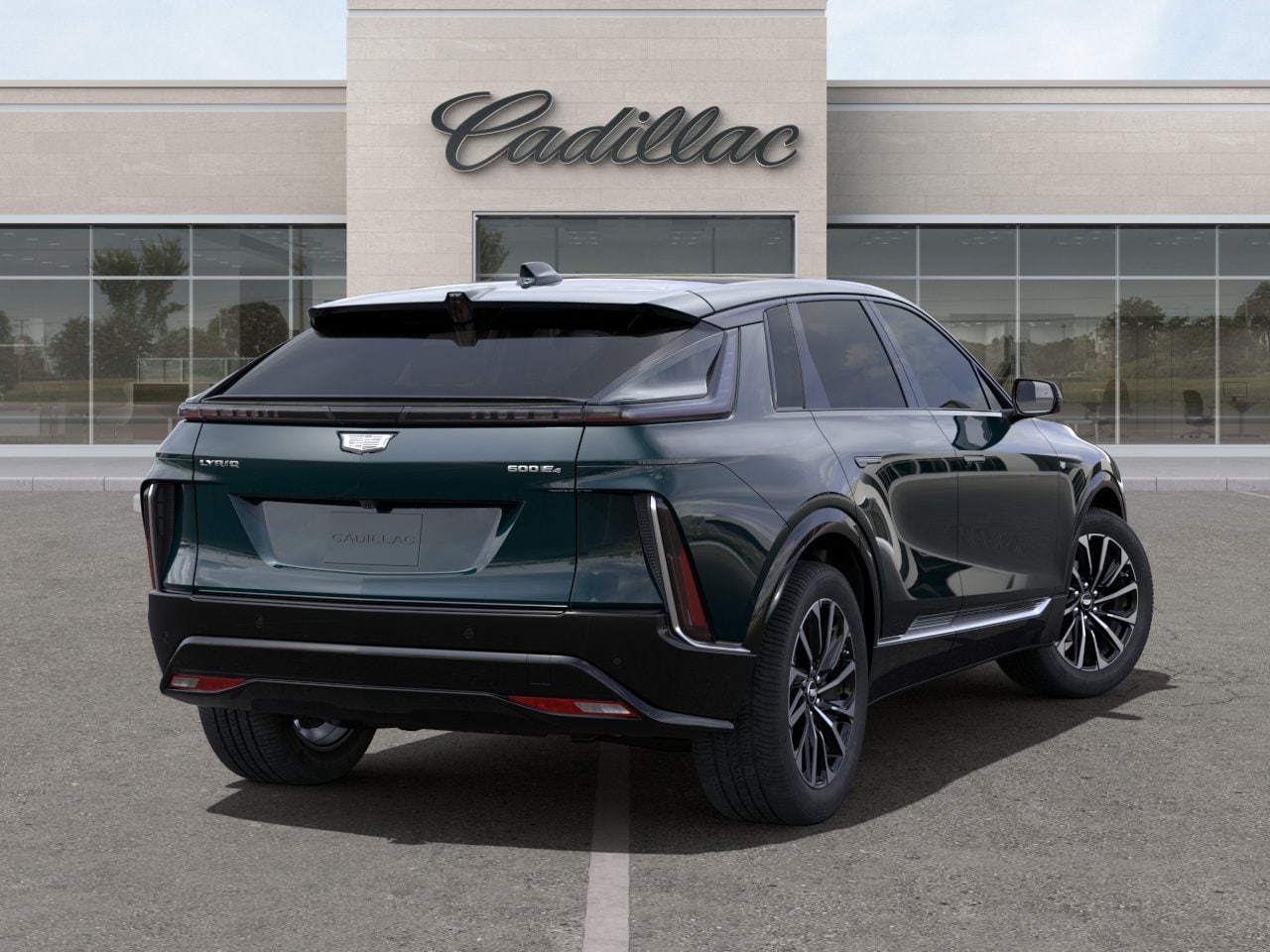 2024 Cadillac Lyriq Sport 2 28