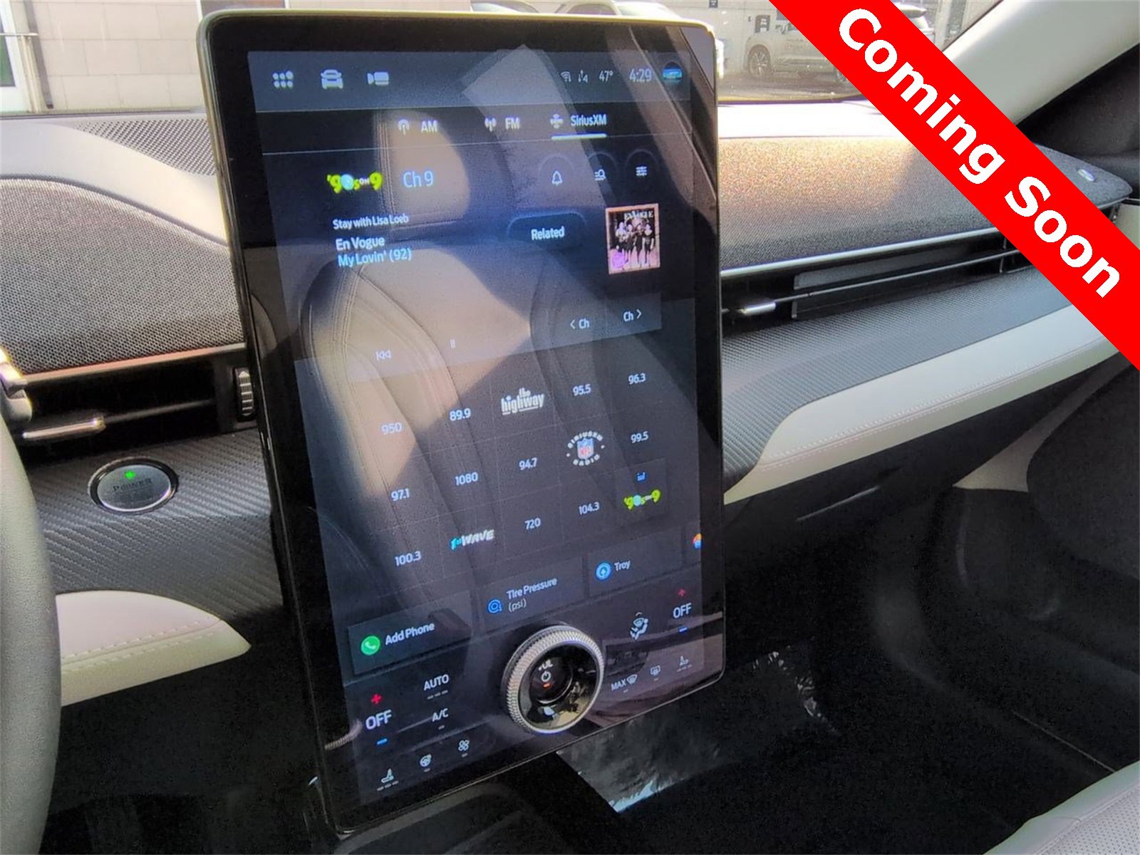 Thumbnail: 2023 Ford Mustang Mach-E - 28