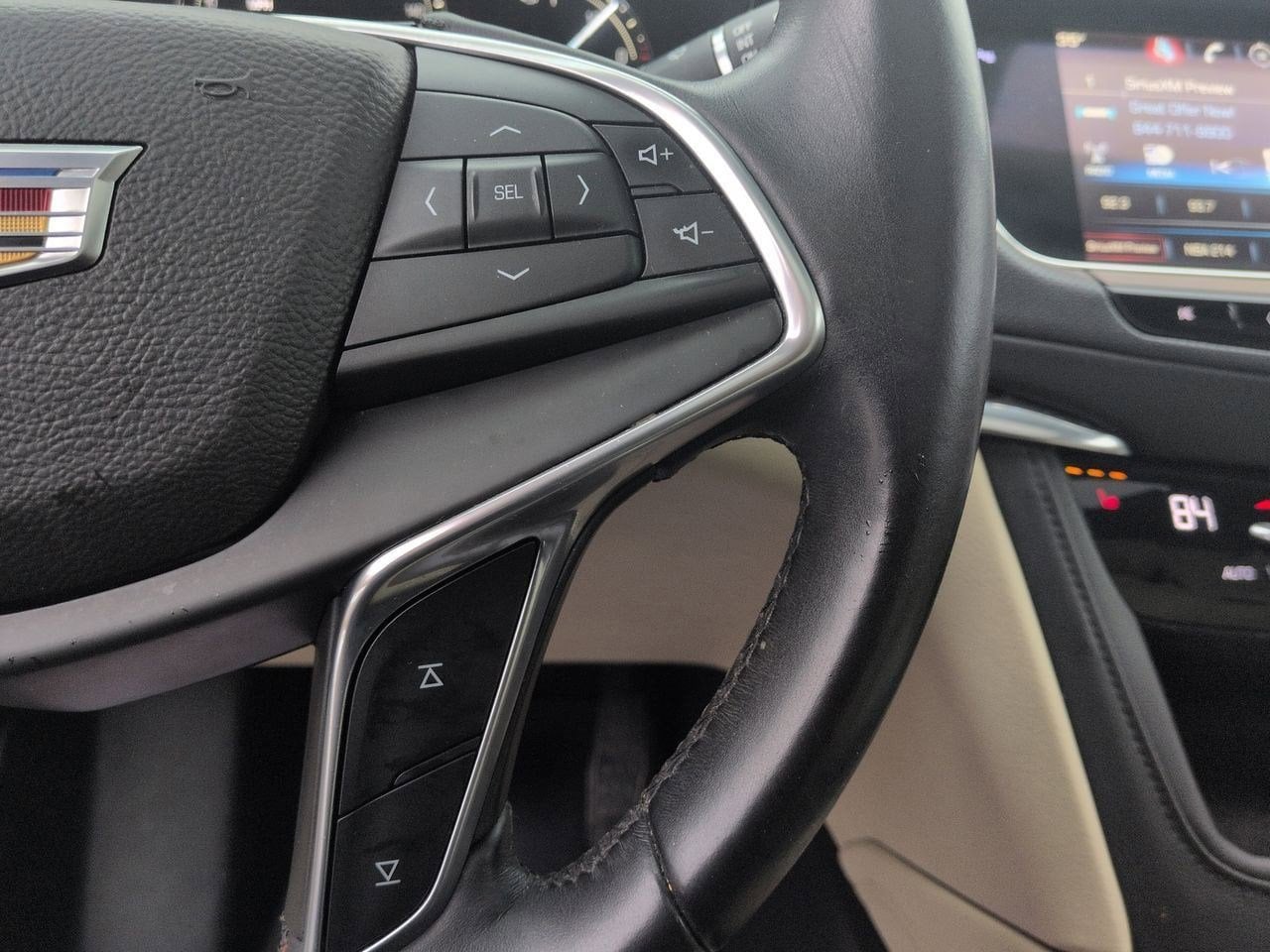 Thumbnail: 2017 Cadillac XT5 - 26