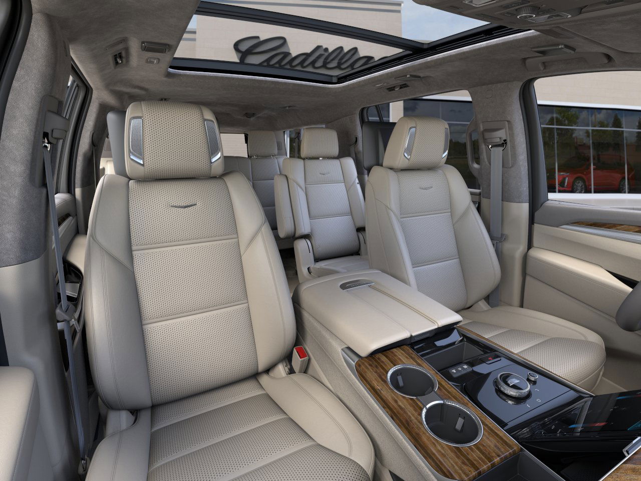 Thumbnail: 2025 Cadillac Escalade - 40