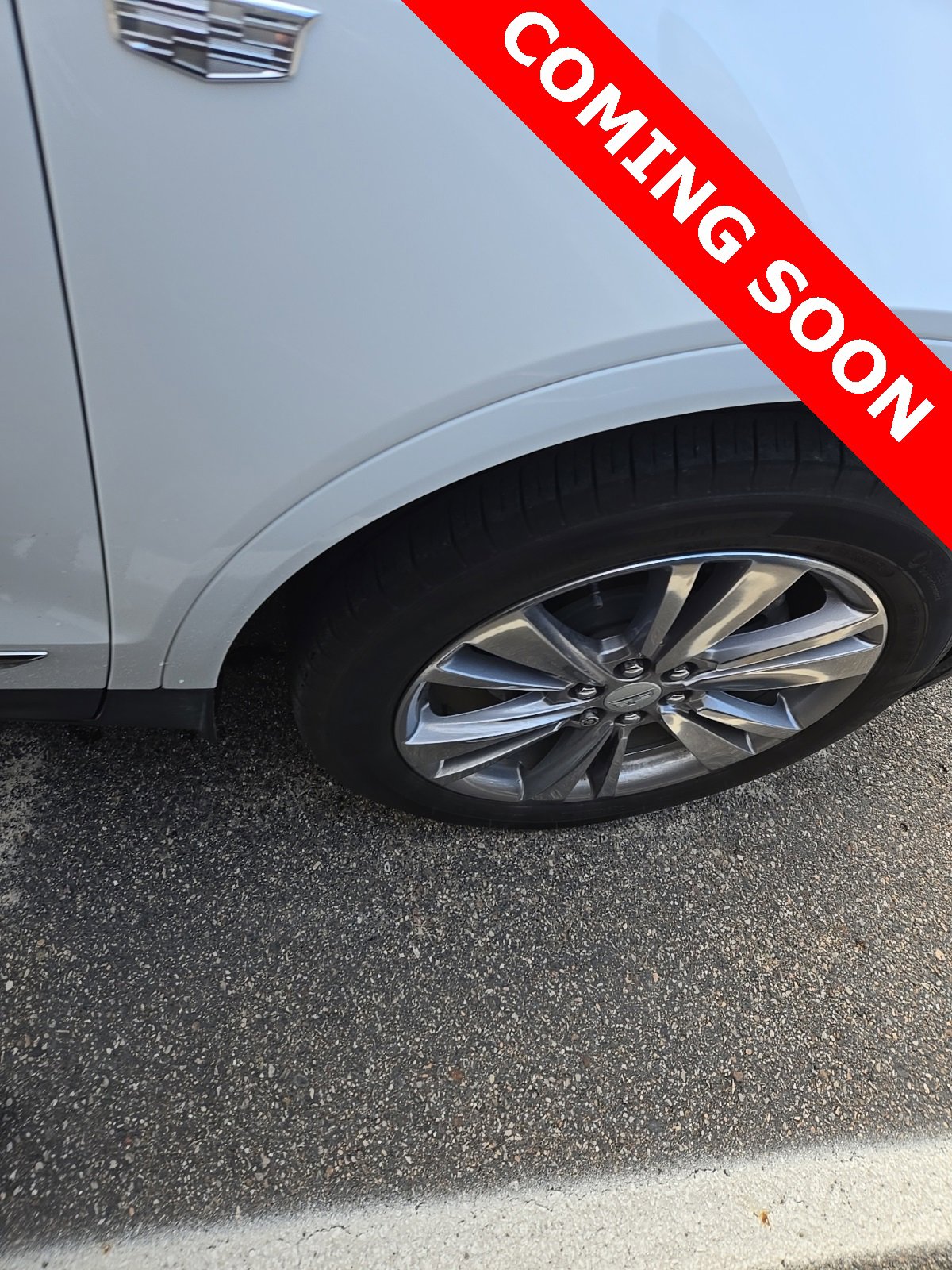 Thumbnail: 2024 Cadillac XT5 - 6