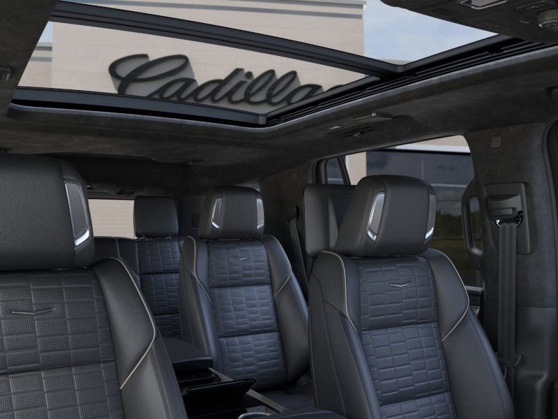 2025 Cadillac Escalade Sport Platinum 24