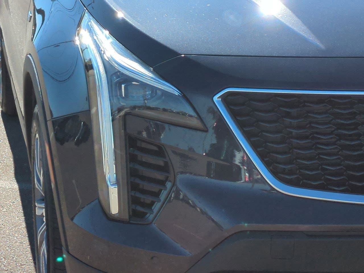 Thumbnail: 2023 Cadillac XT4 - 10