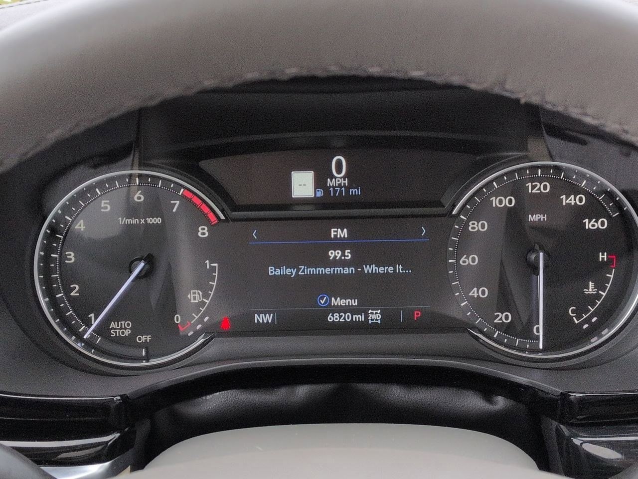 Thumbnail: 2024 Cadillac XT6 - 34