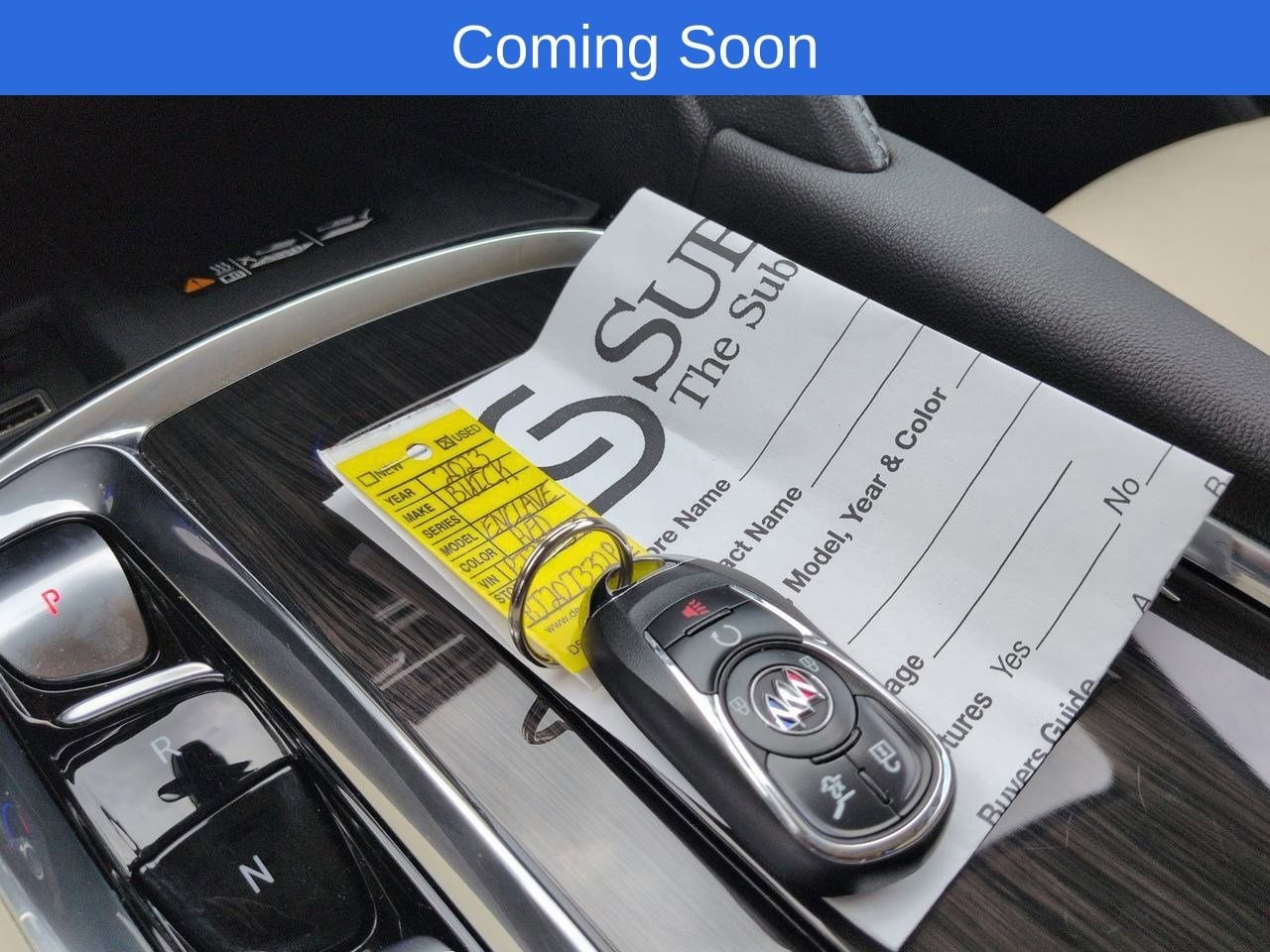 Thumbnail: 2023 Buick Enclave - 34