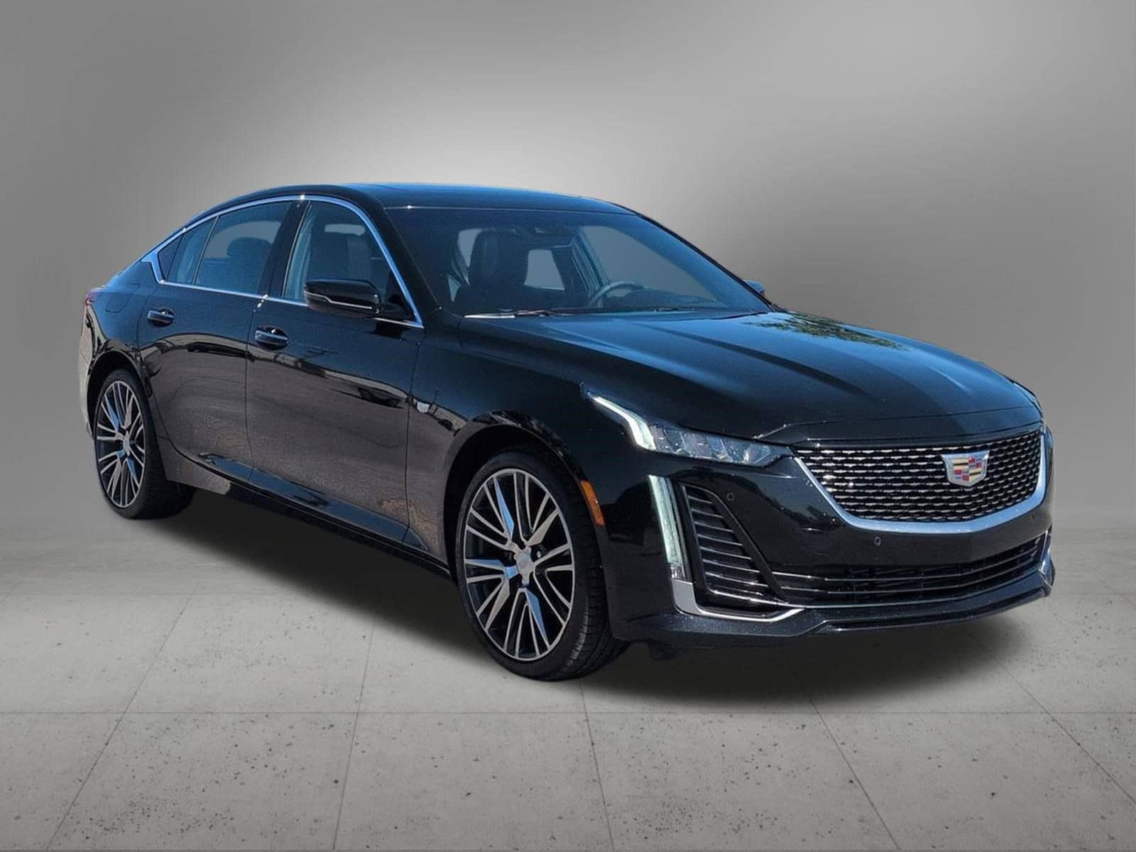 Thumbnail: 2023 Cadillac CT5 - 8