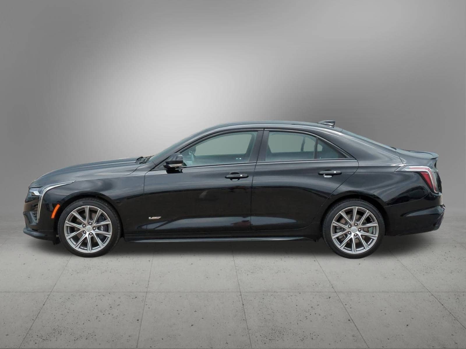 Thumbnail: 2023 Cadillac CT4 - 3