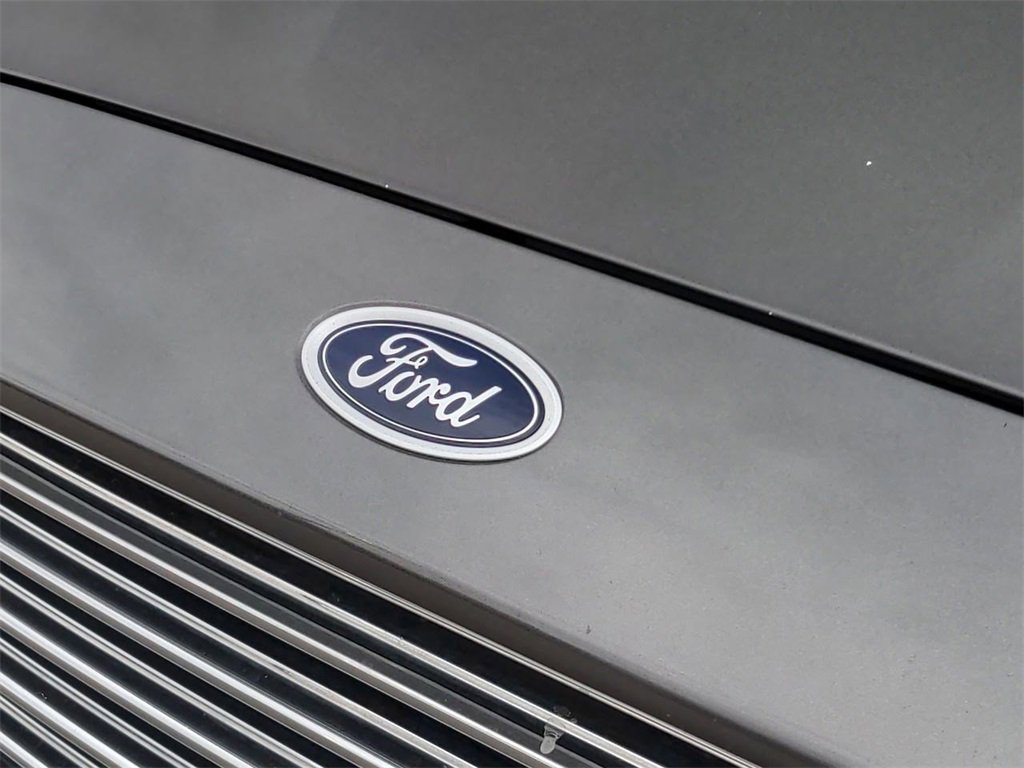 2016 Ford Fusion Titanium 10