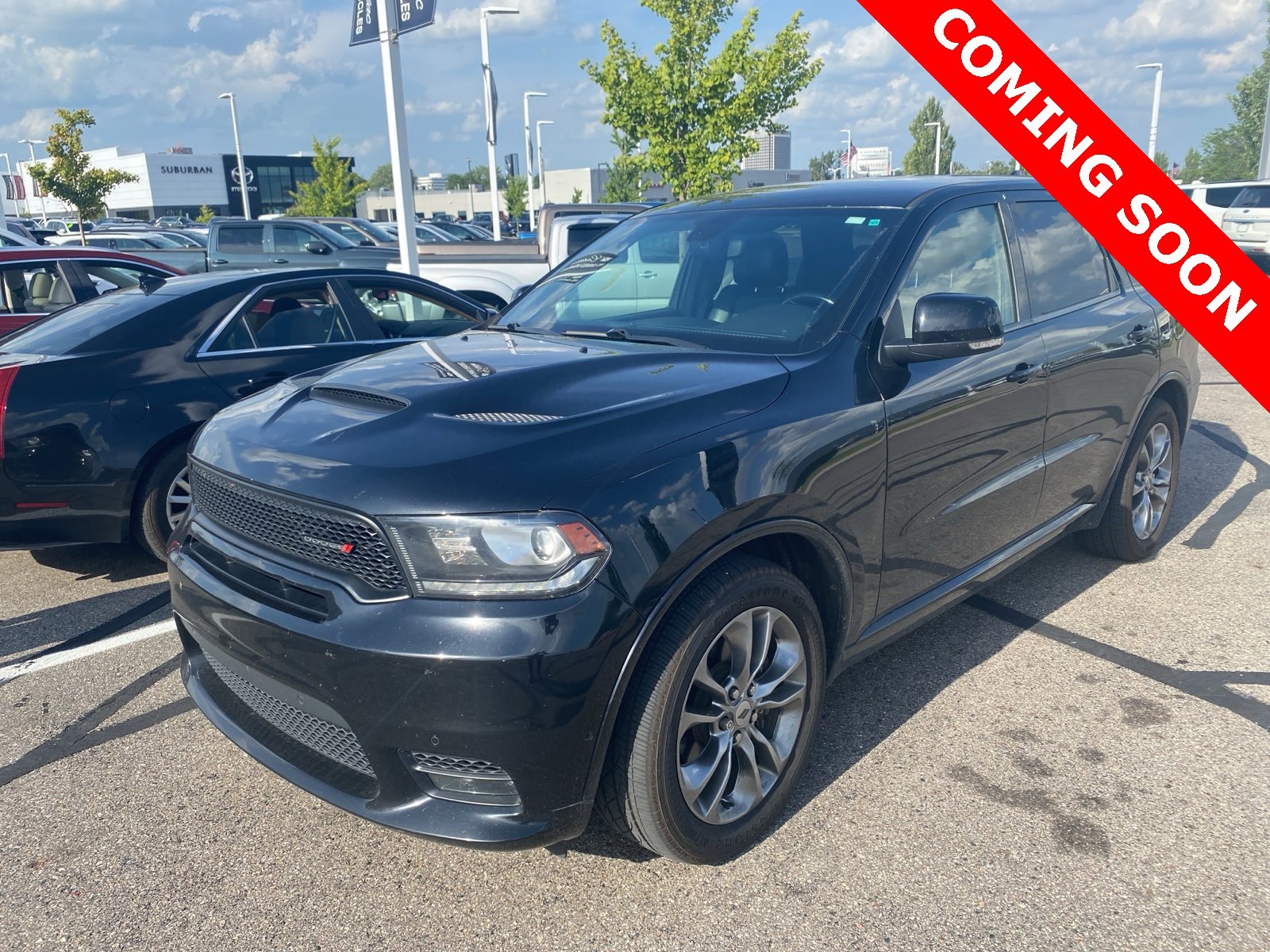 Thumbnail: 2019 Dodge Durango - 1