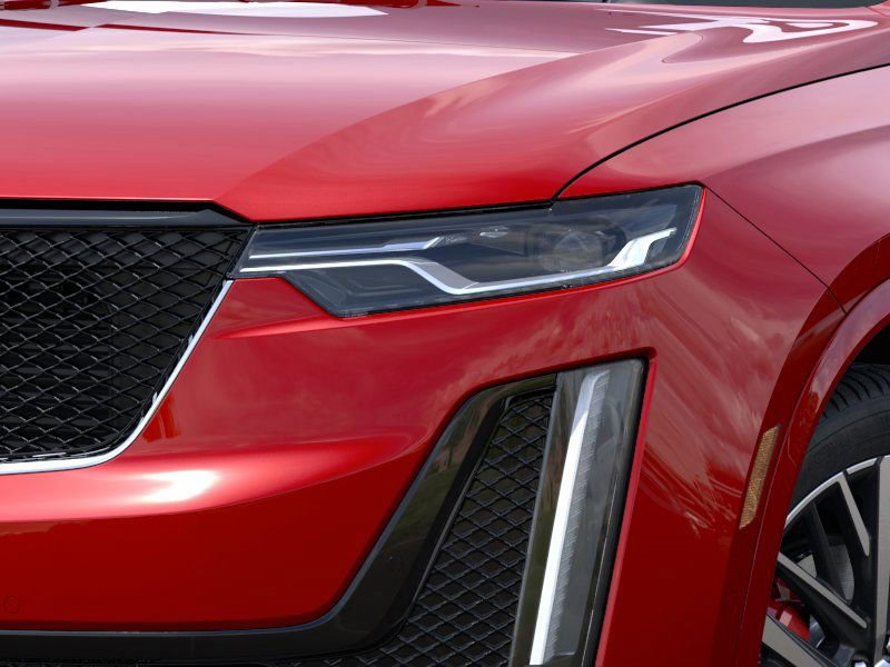 Thumbnail: 2025 Cadillac XT6 - 10