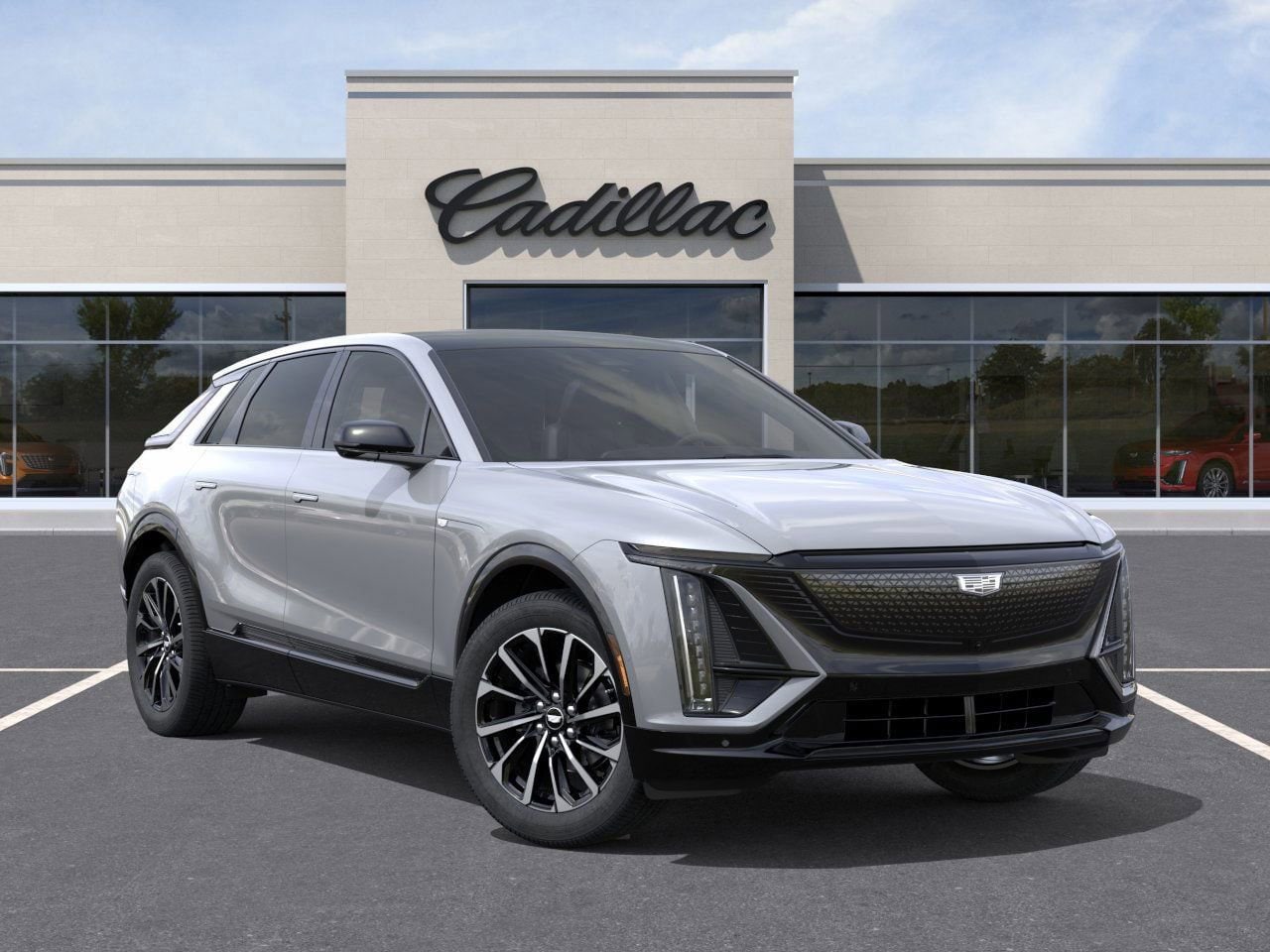 Thumbnail: 2026 Cadillac Lyriq - 7