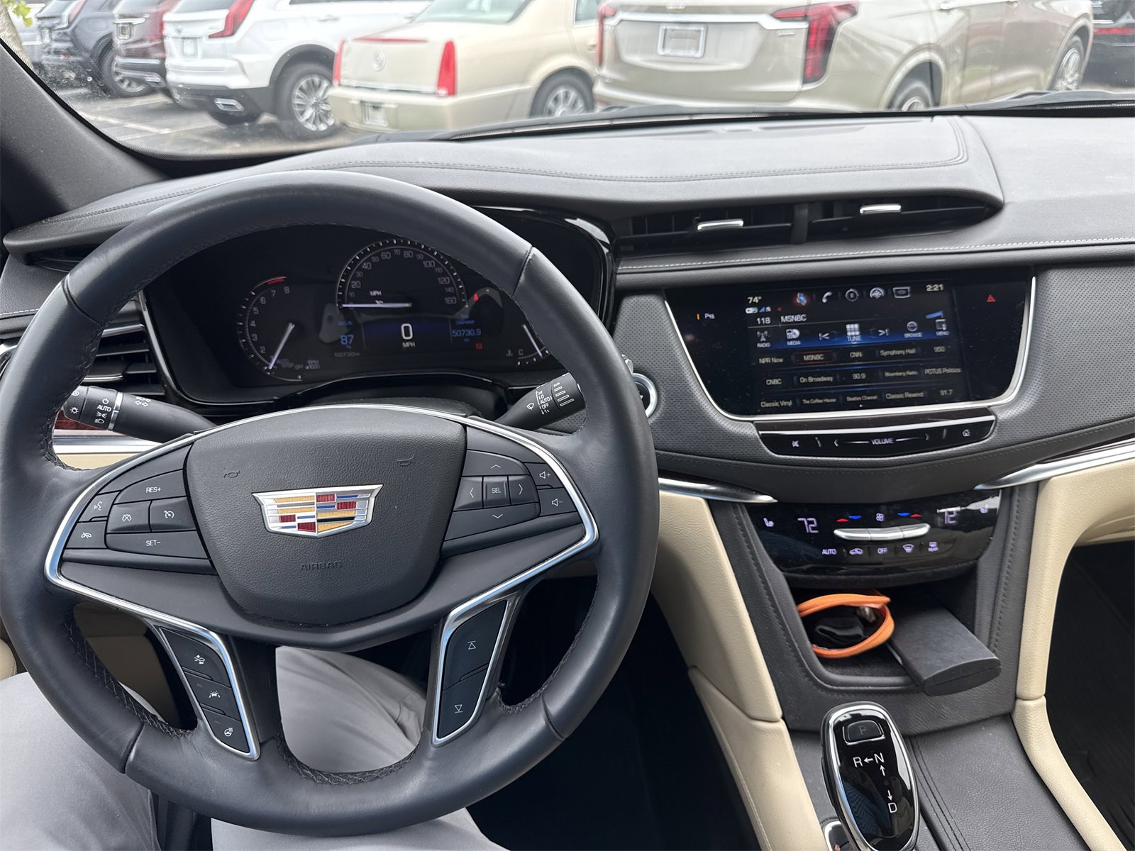 Thumbnail: 2018 Cadillac XT5 - 15