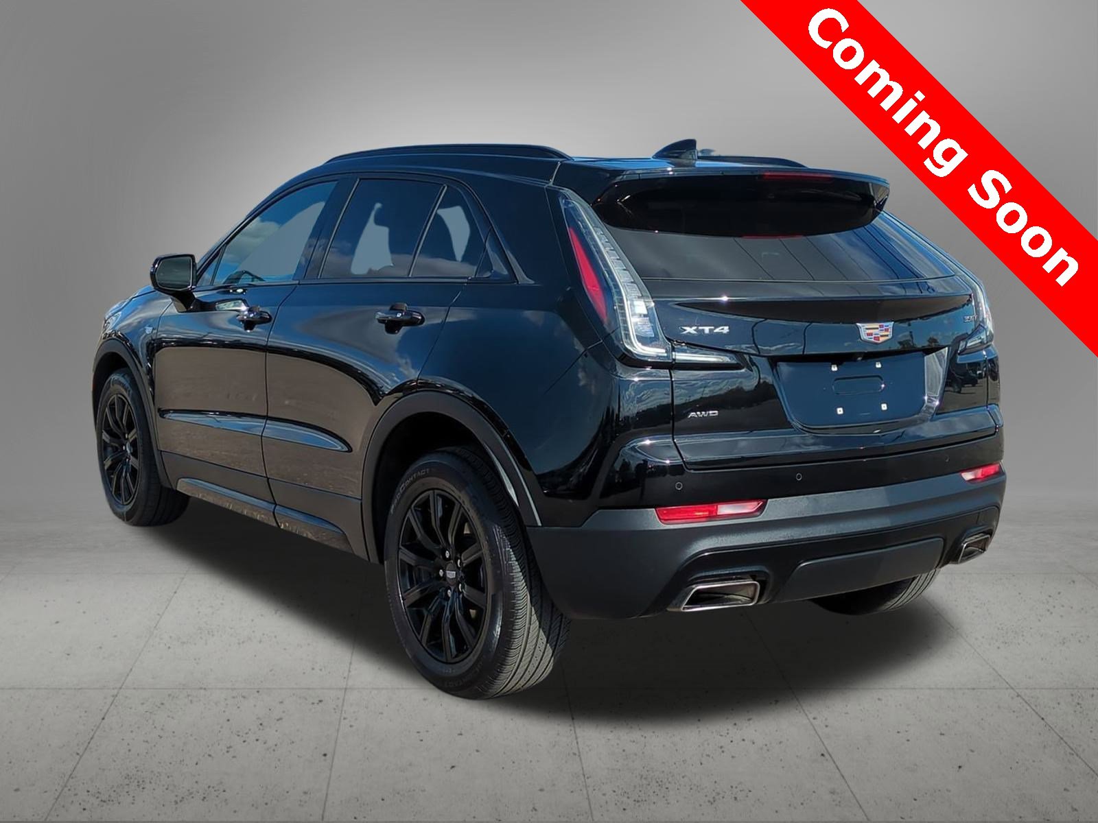 Thumbnail: 2023 Cadillac XT4 - 4