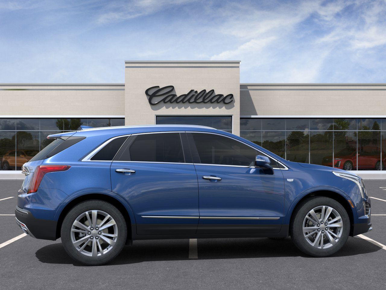 Thumbnail: 2025 Cadillac XT5 - 5