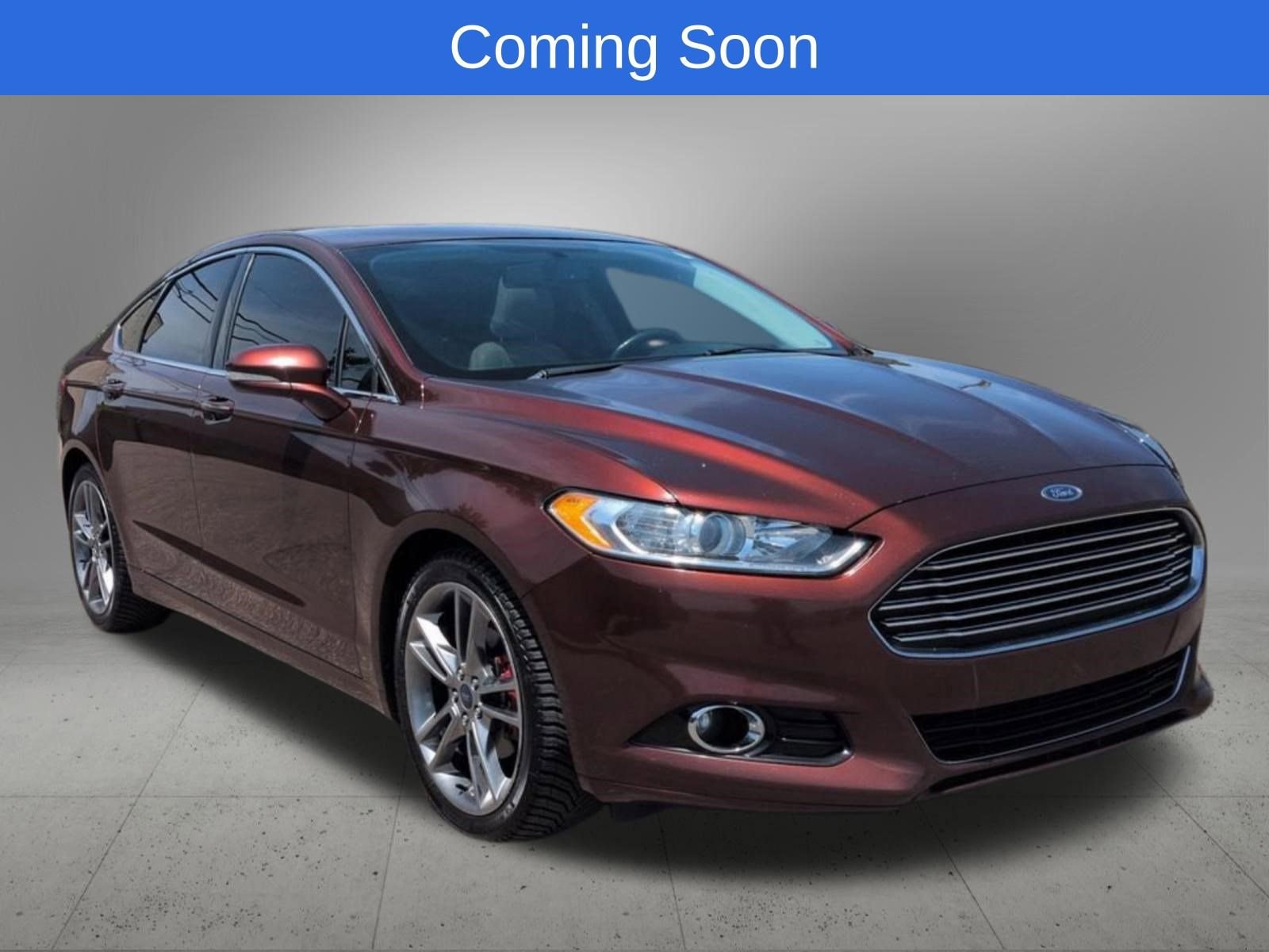 Thumbnail: 2016 Ford Fusion - 7