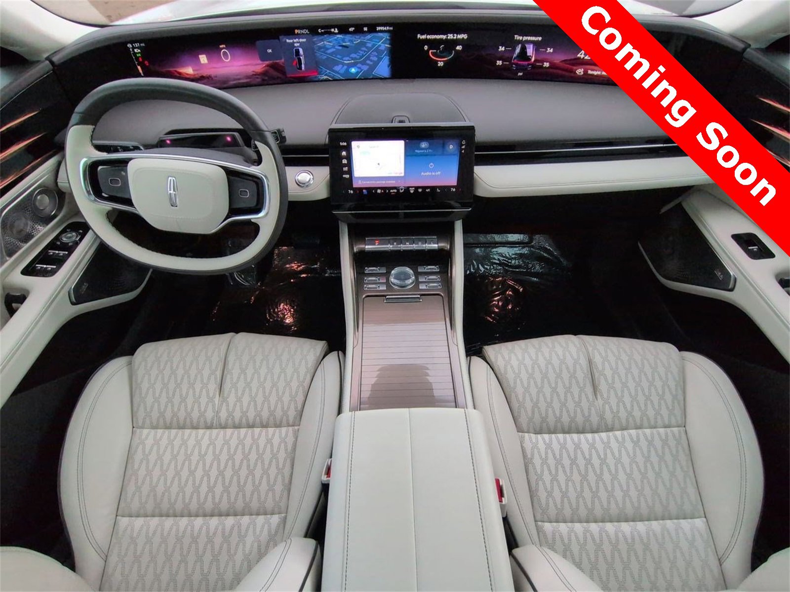 Thumbnail: 2024 Lincoln Nautilus - 14