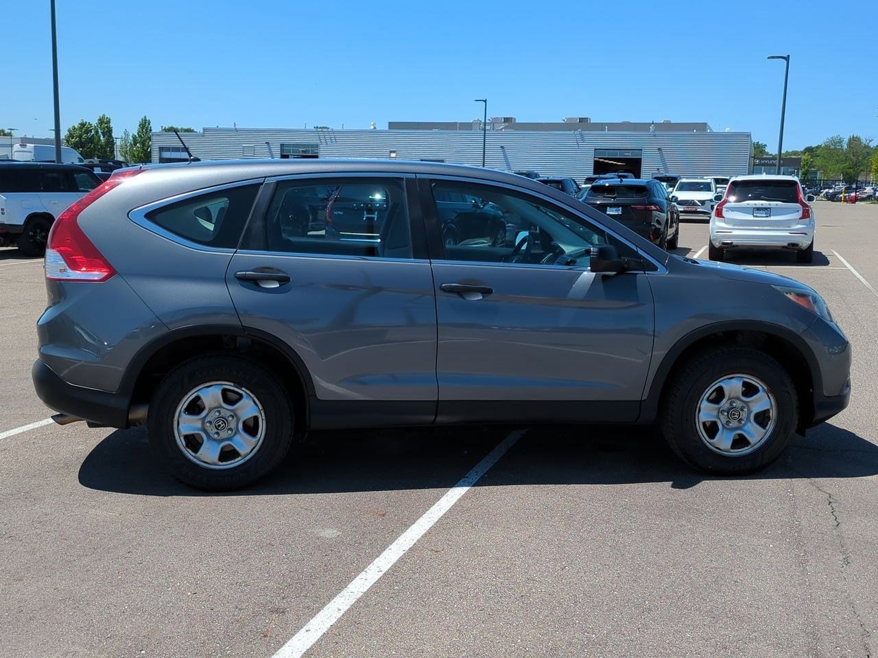 Thumbnail: 2014 Honda CR-V - 7
