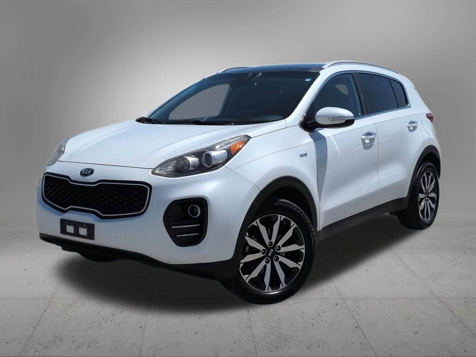 2017 Kia Sportage EX -
                  Troy, MI