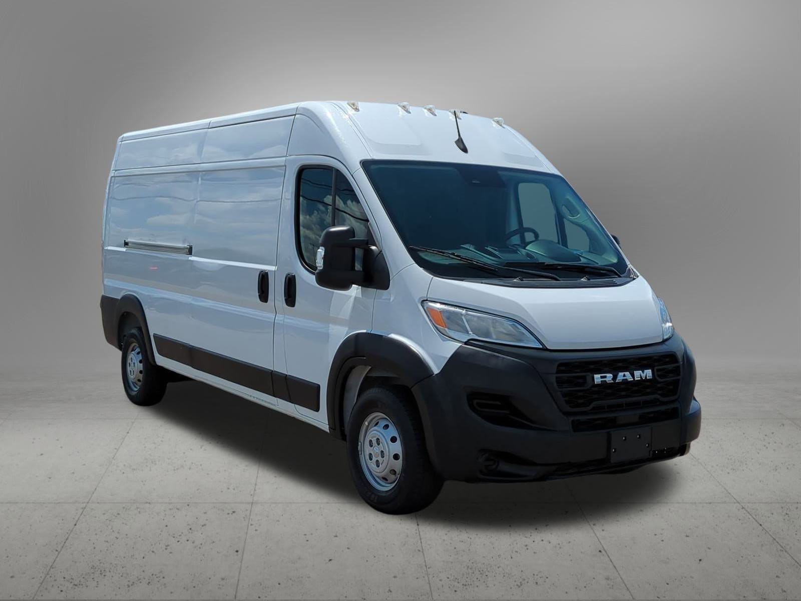 Thumbnail: 2023 RAM ProMaster - 8