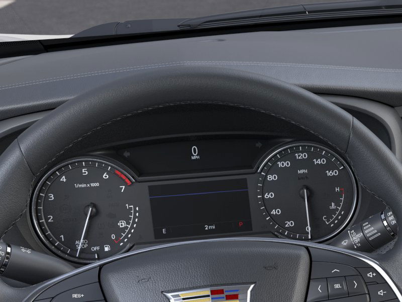2025 Cadillac XT5 Premium Luxury 42