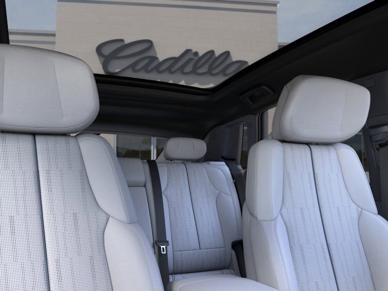 Thumbnail: 2025 Cadillac Lyriq - 24