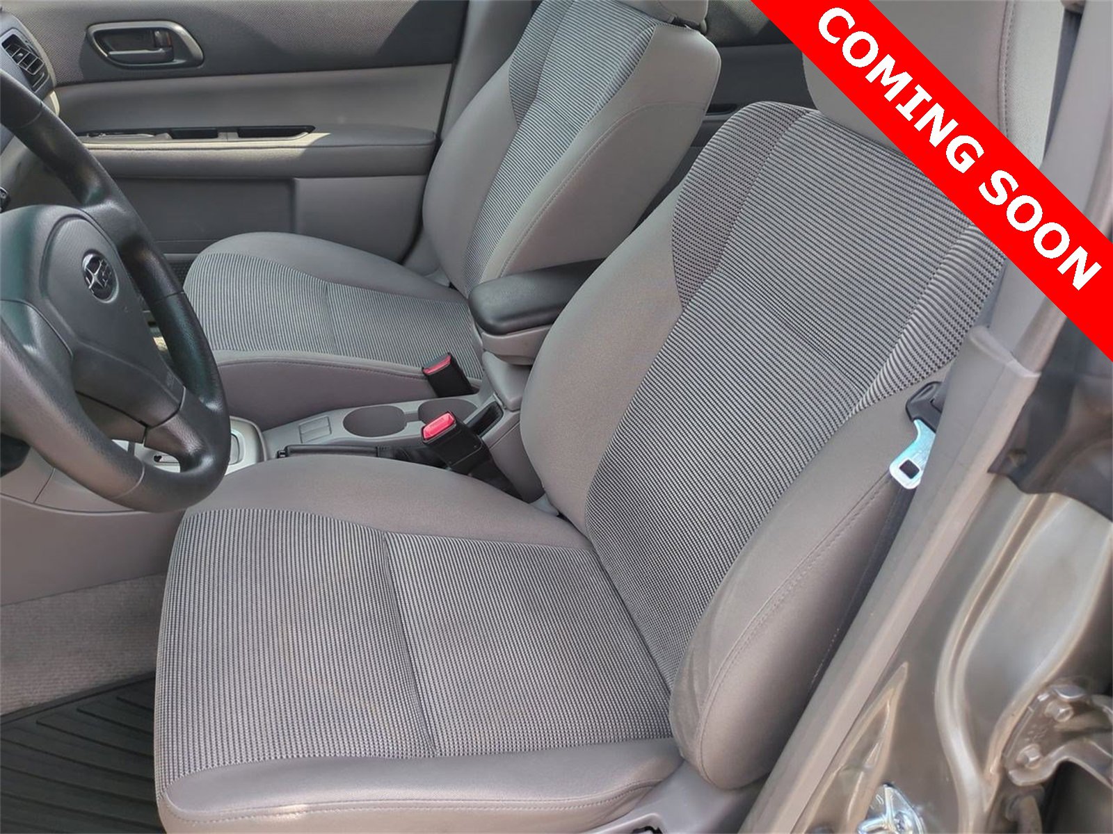 Thumbnail: 2006 Subaru Forester - 15
