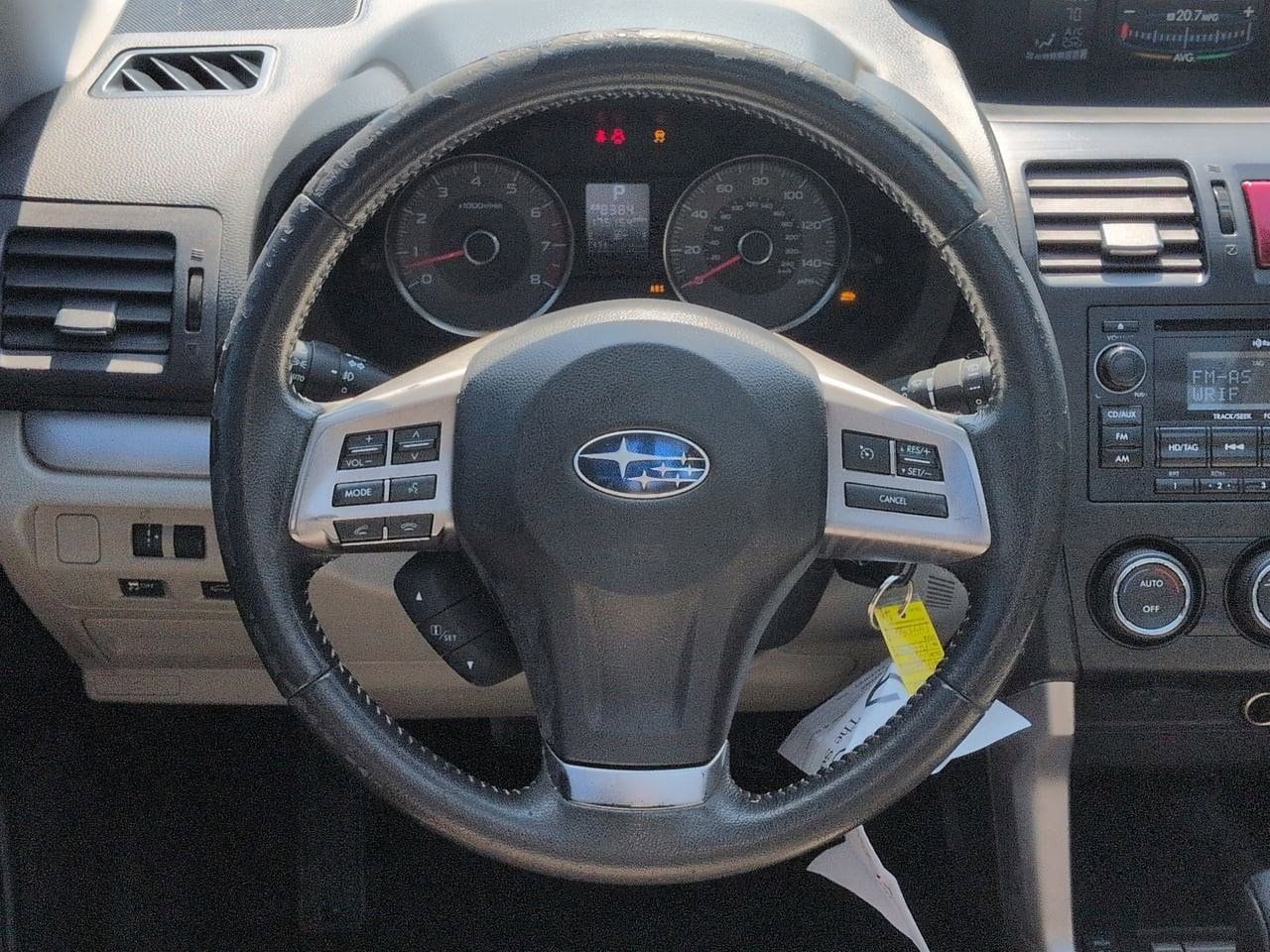 Thumbnail: 2015 Subaru Forester - 22