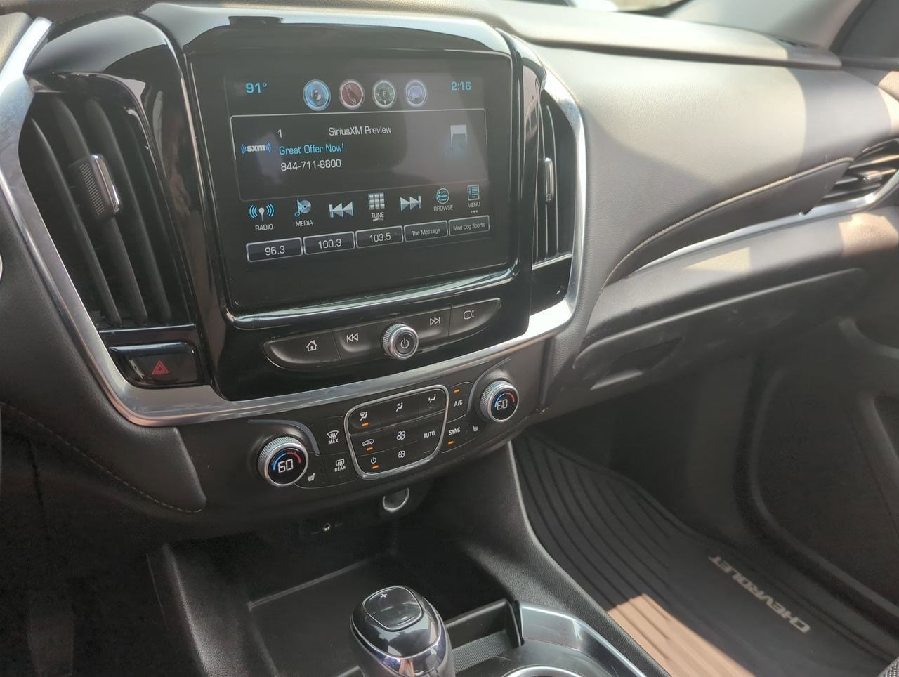 2018 Chevrolet Traverse LT 26