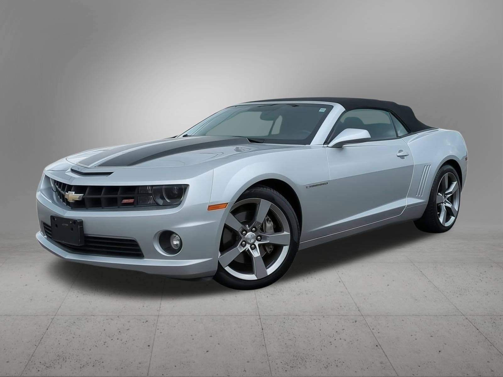 2012 Chevrolet Camaro  -
                  Troy, MI