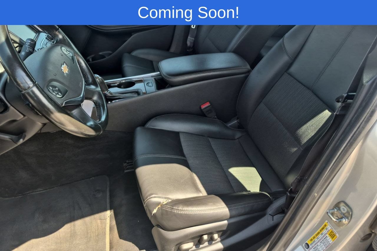 Thumbnail: 2015 Chevrolet Impala - 16