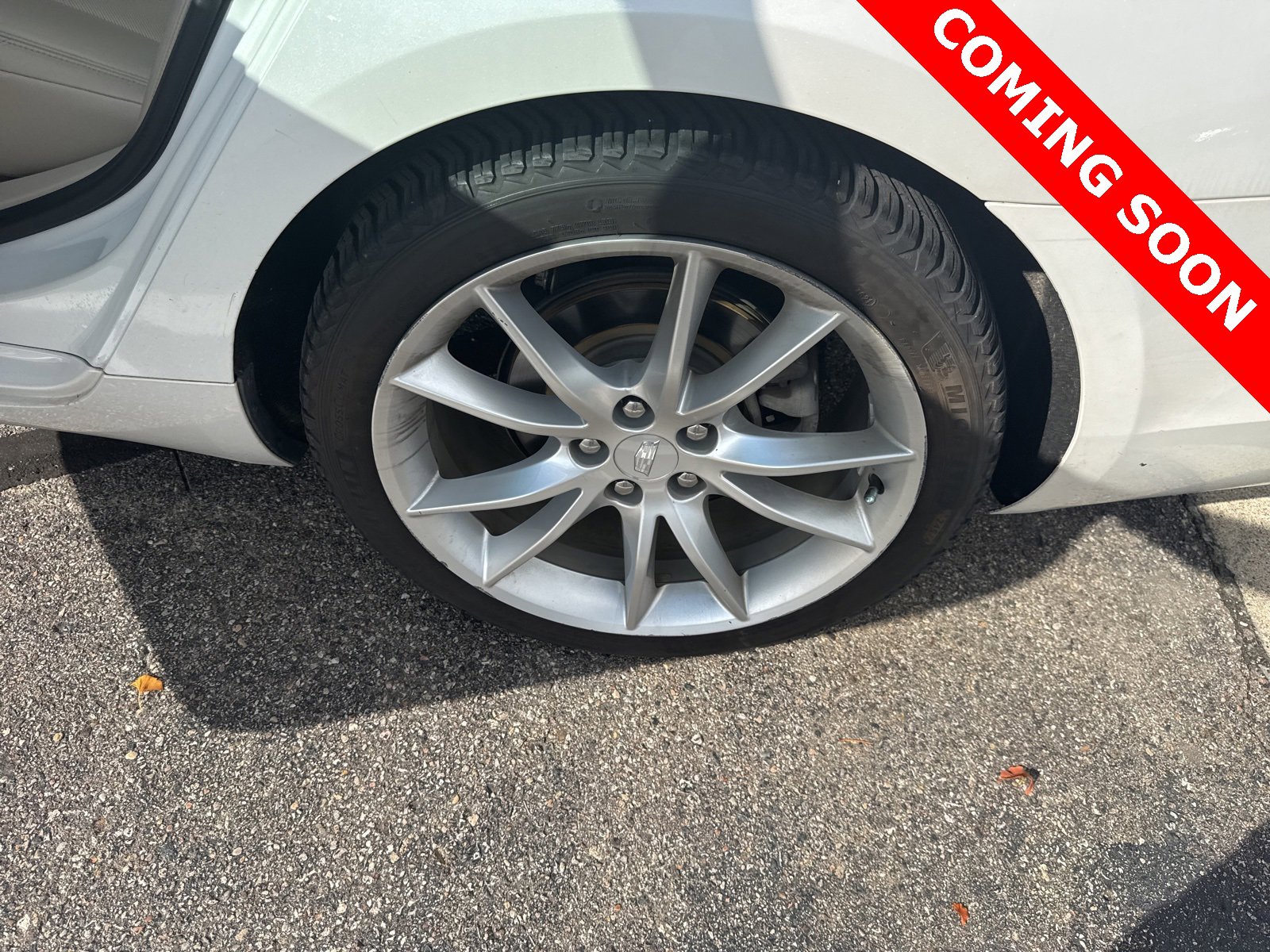 Thumbnail: 2016 Cadillac XTS - 6