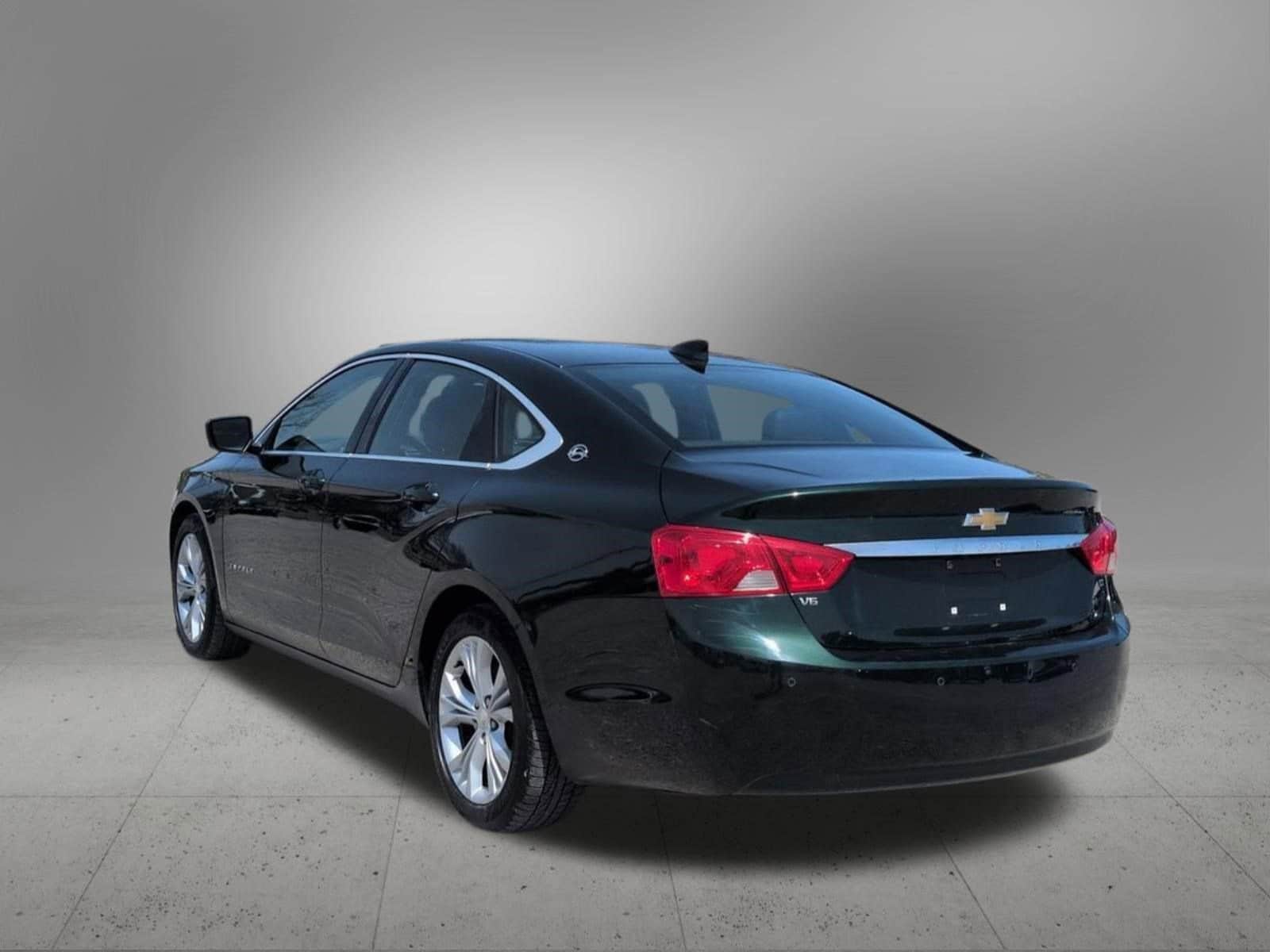 Thumbnail: 2015 Chevrolet Impala - 4