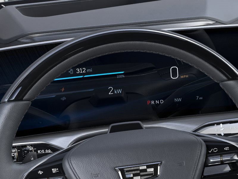 Thumbnail: 2026 Cadillac Vistiq - 18