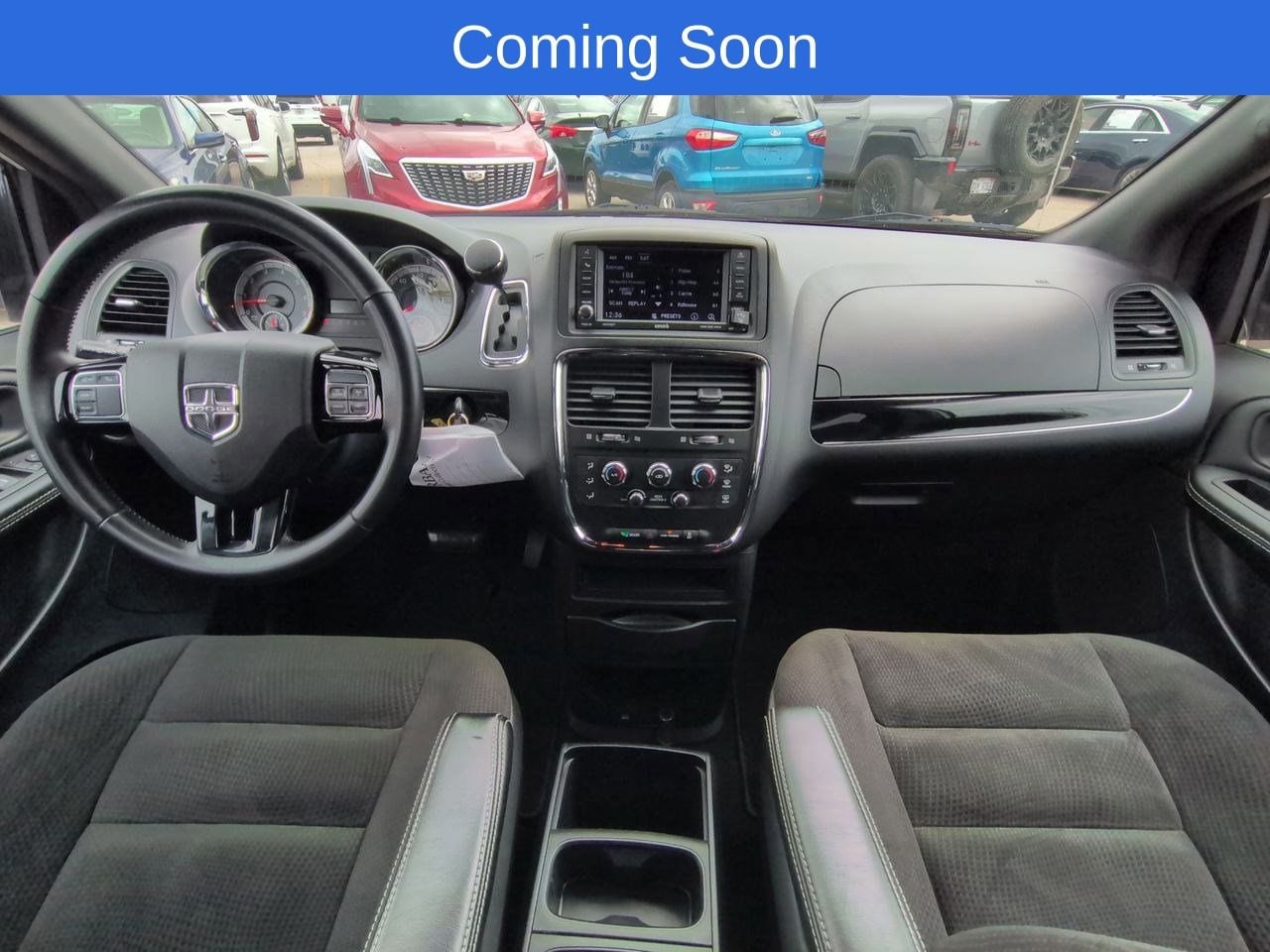 Thumbnail: 2019 Dodge Grand Caravan - 15
