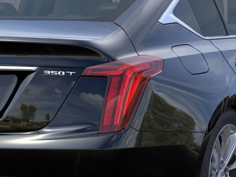 Thumbnail: 2026 Cadillac CT5 - 11