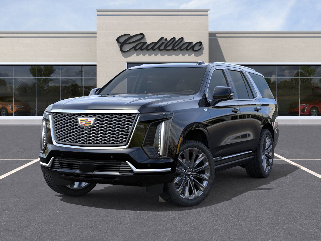 Thumbnail: 2026 Cadillac Escalade - 30